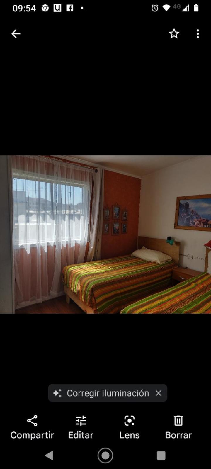 Hostal Renca, Casa Hotel Σαντιάγκο Εξωτερικό φωτογραφία