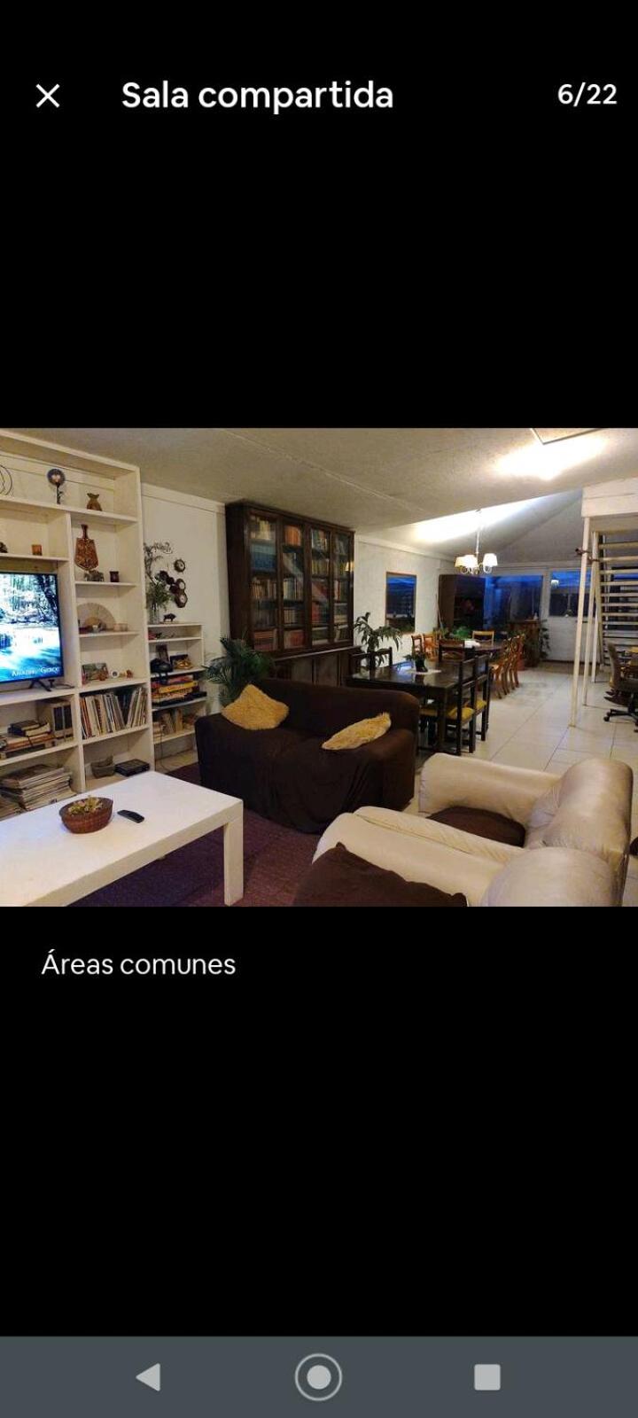 Hostal Renca, Casa Hotel Σαντιάγκο Εξωτερικό φωτογραφία