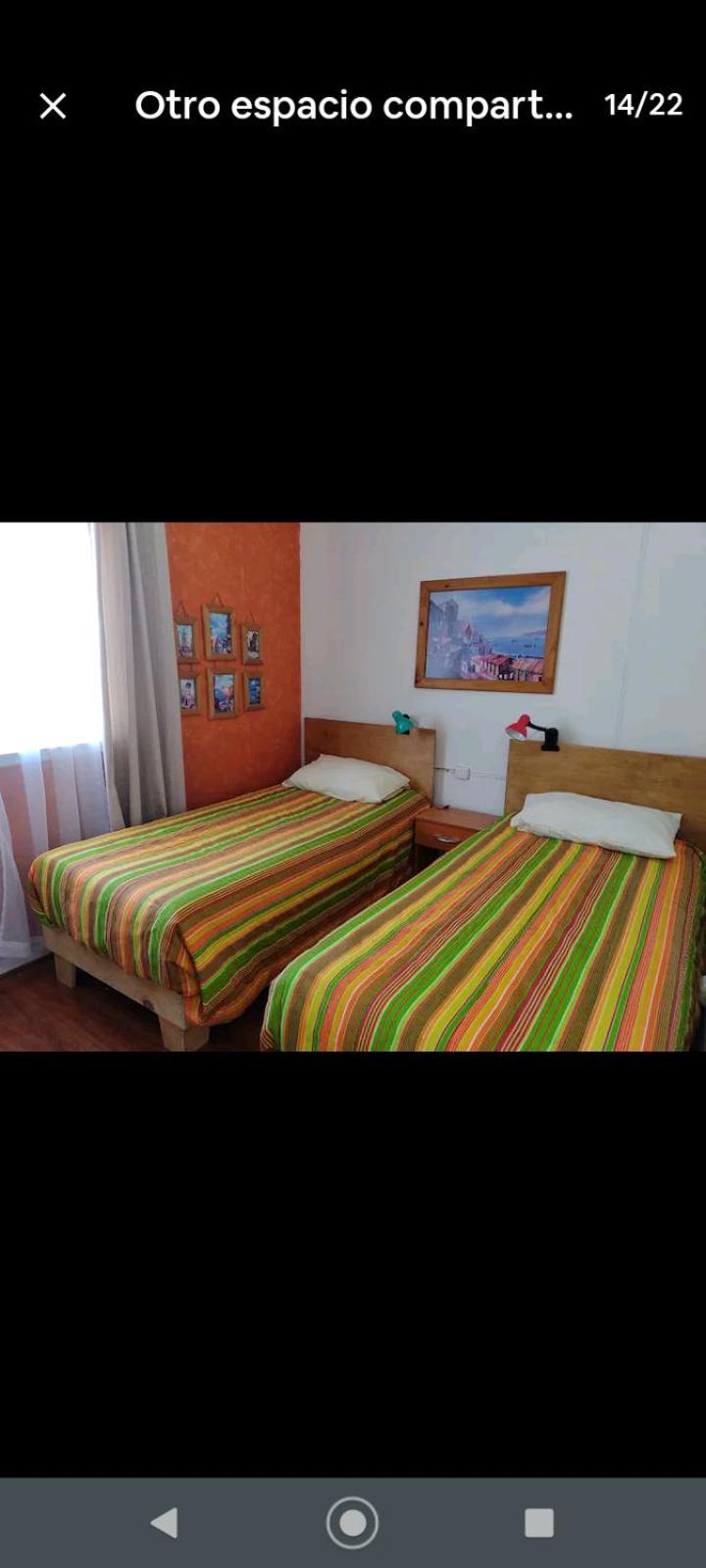 Hostal Renca, Casa Hotel Σαντιάγκο Εξωτερικό φωτογραφία