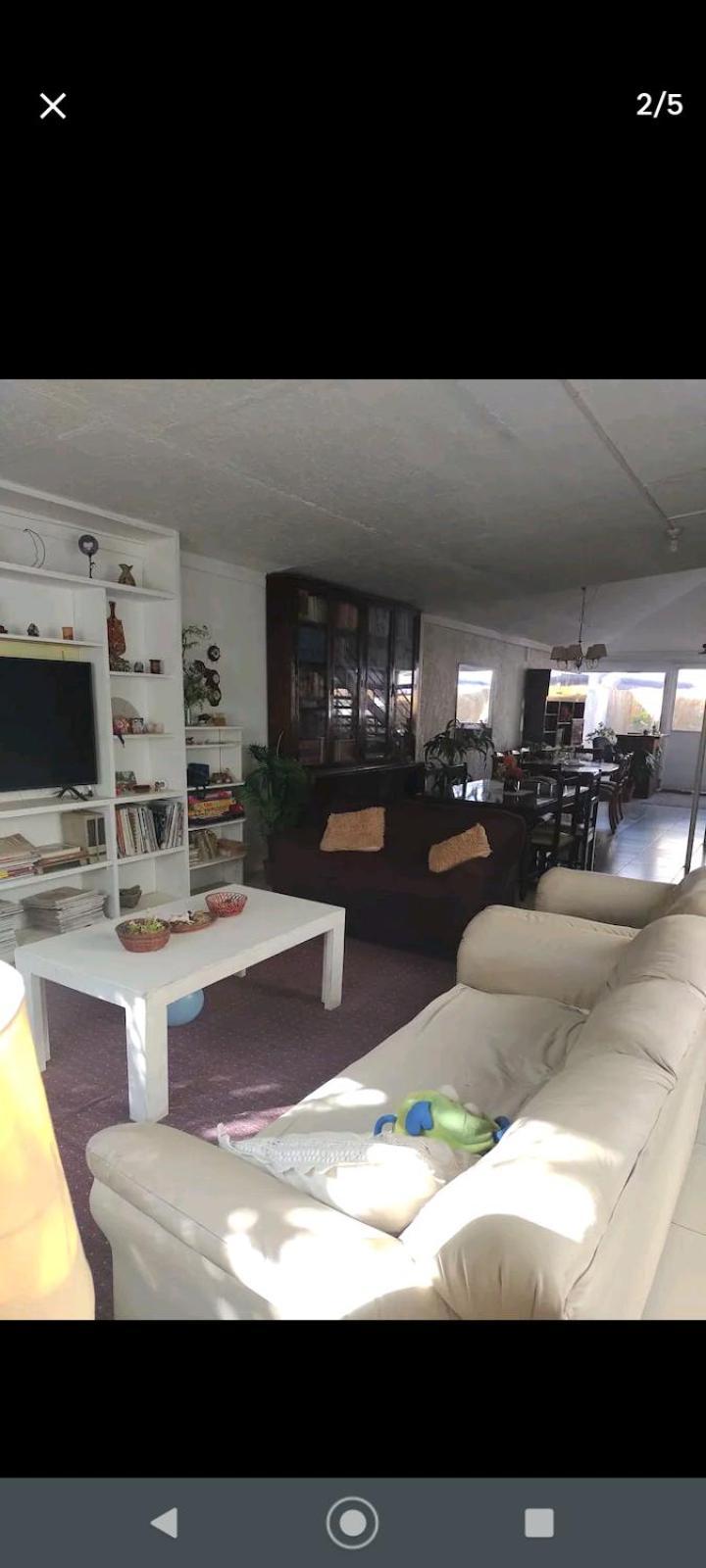 Hostal Renca, Casa Hotel Σαντιάγκο Εξωτερικό φωτογραφία