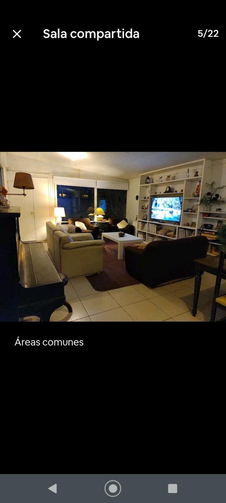 Hostal Renca, Casa Hotel Σαντιάγκο Εξωτερικό φωτογραφία