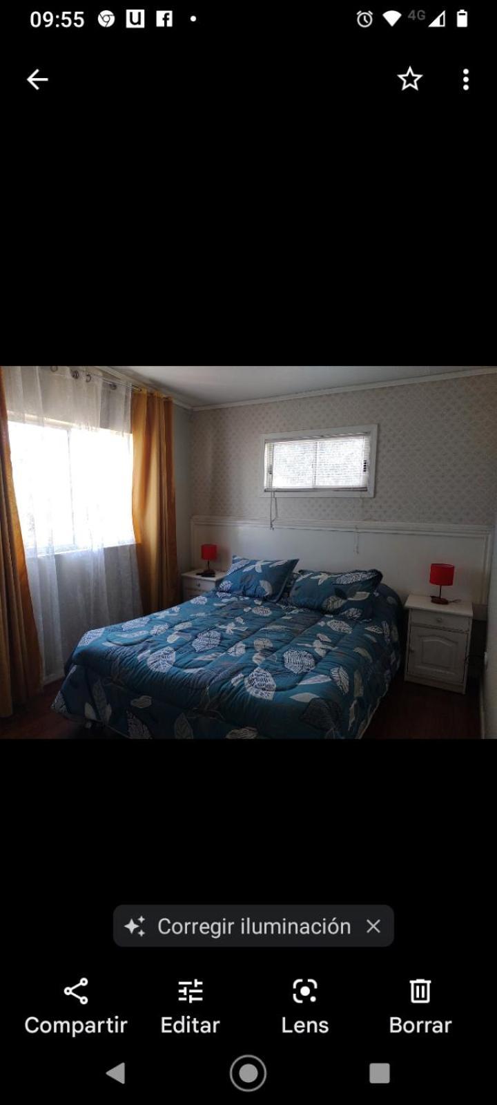 Hostal Renca, Casa Hotel Σαντιάγκο Εξωτερικό φωτογραφία