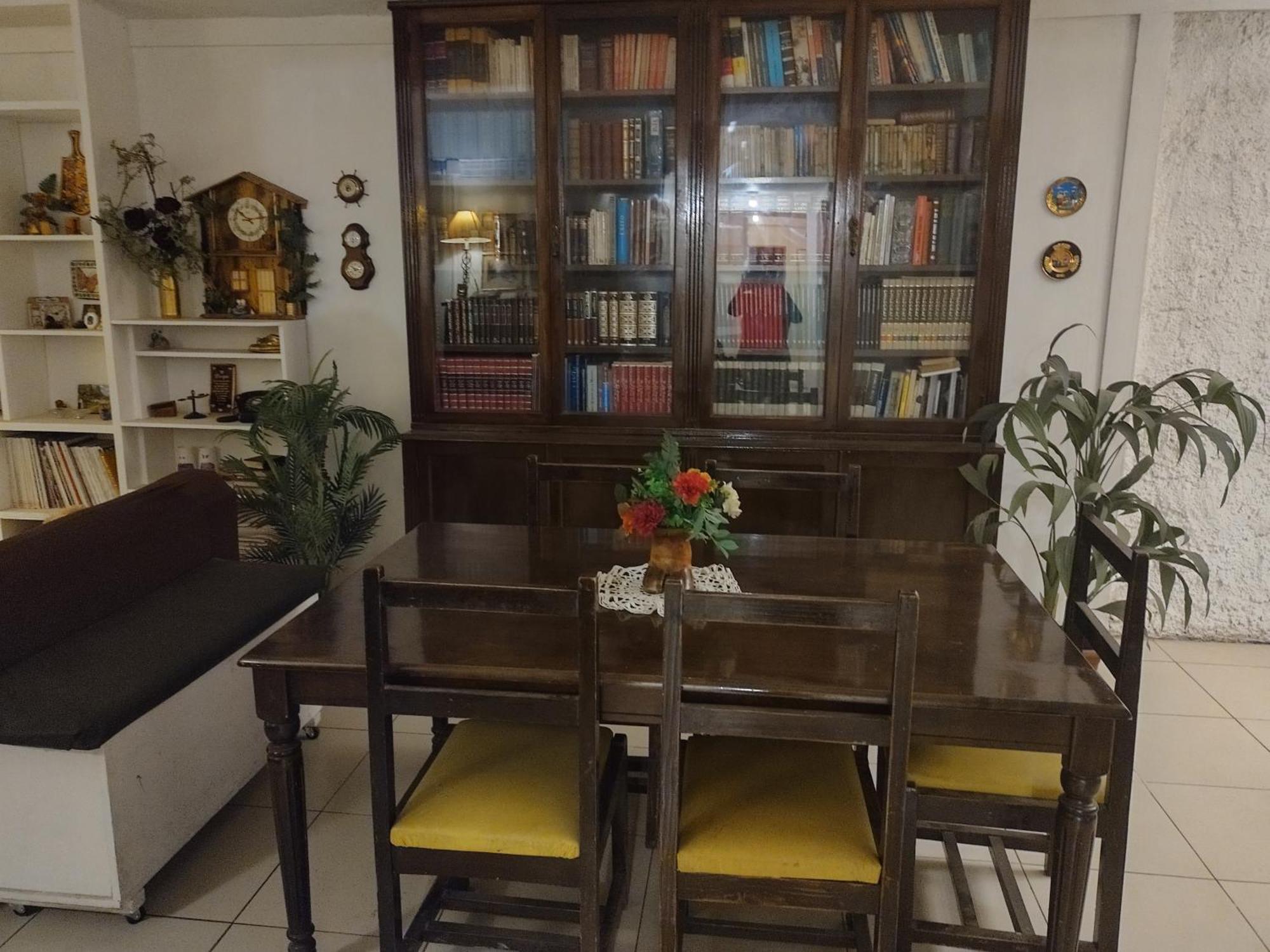 Hostal Renca, Casa Hotel Σαντιάγκο Εξωτερικό φωτογραφία