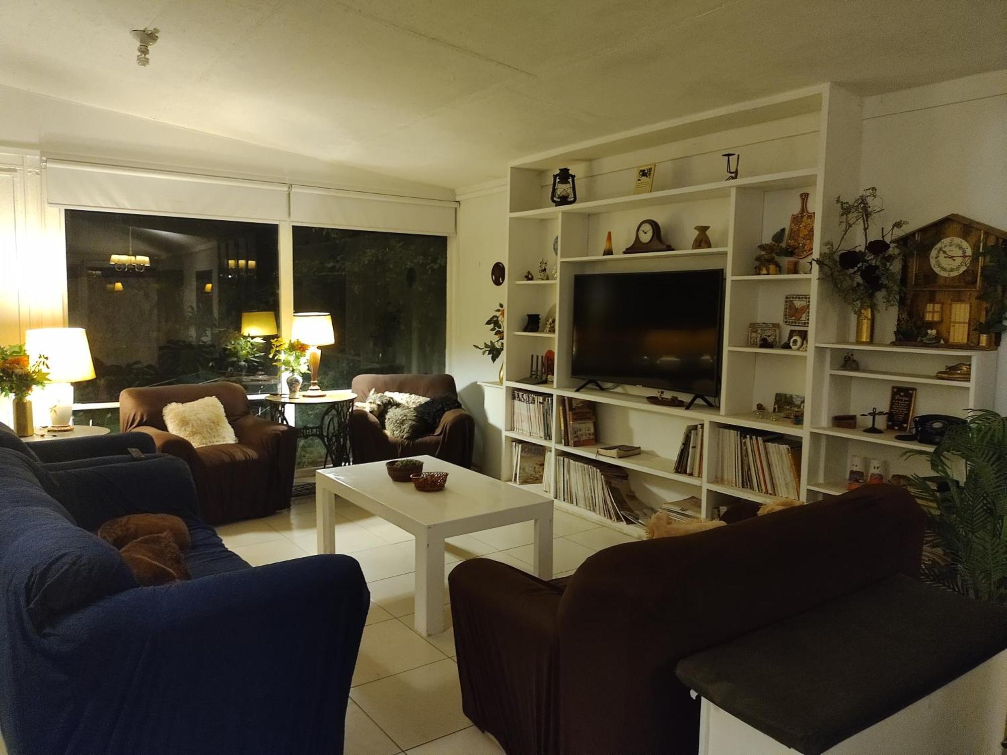 Hostal Renca, Casa Hotel Σαντιάγκο Εξωτερικό φωτογραφία