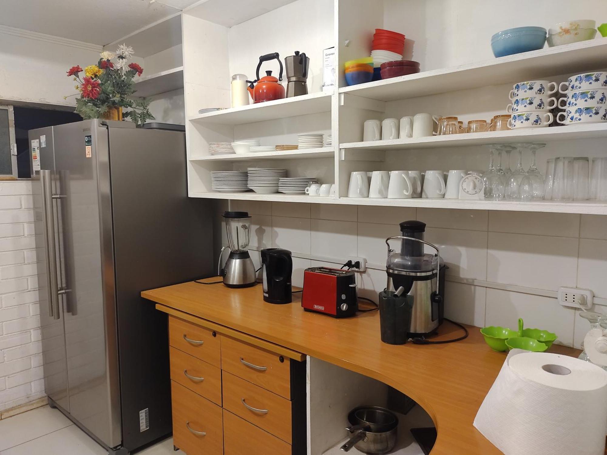 Hostal Renca, Casa Hotel Σαντιάγκο Εξωτερικό φωτογραφία